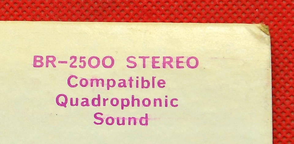 The Flame – The Flame - LP - US 1st. 1970 - Quadraphonic + POSTER + LYRIC - Bild 3 von 4