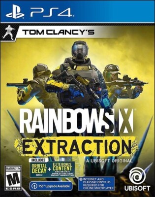 Rainbow Six Extraction - Standard Edition - Sony PlayStation 4