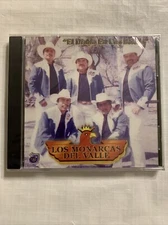 Los Monarcas del Valle, al diablo con la botella, CD New and sealed.