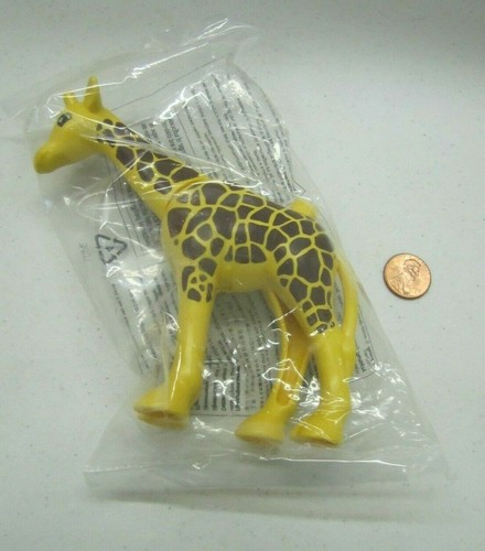 New 6" LEGO DUPLO LARGE GIRAFFE Animal Zoo replacement piece Neck Moves! - Picture 3 of 3