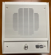 NuTone IS-208WH 8" Inside Speaker Use w. 2003 Intercom Systems - NEW OLD STOCK