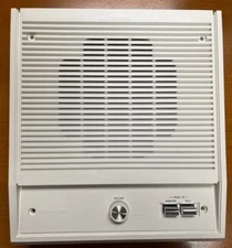 NuTone IS-208WH 8" Inside Speaker Use w. 2003 Intercom Systems - NEW OLD STOCK