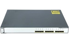 CISCO - WS-C3750G-12S-S - Catalyst 3750 12 SF...