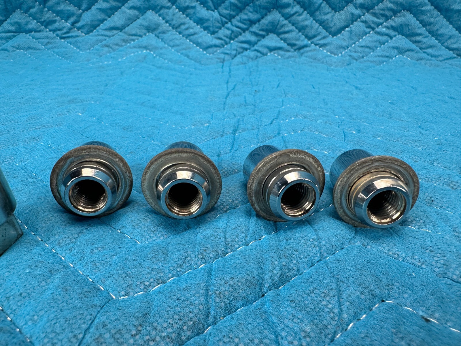 Lexus ES350 Wheel Lock Locking Lug Nut 5pc Set 2014 OEM eBay