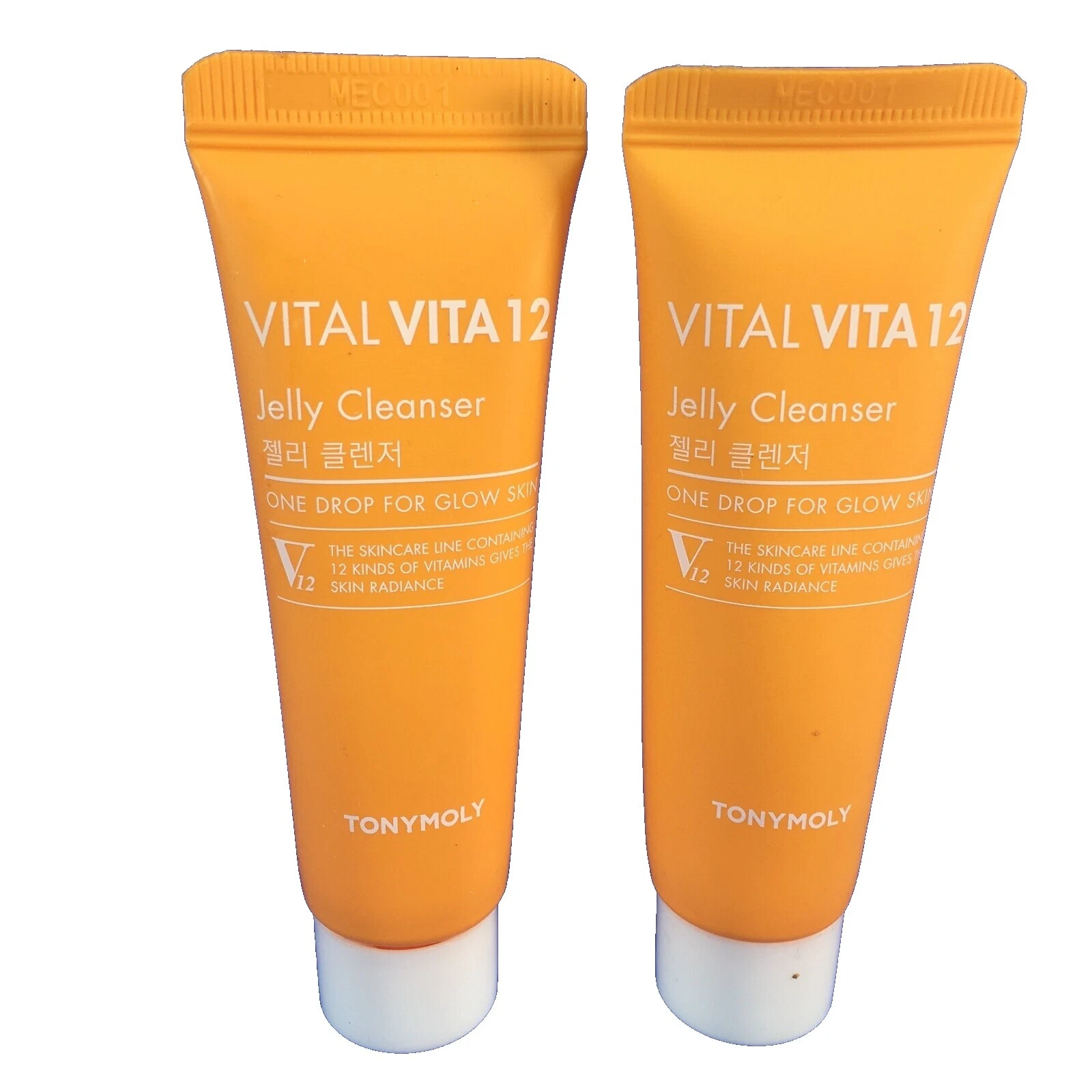 Tony Moly Gel Skin Cleansers & Toners