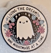 FUNNY SAYING- ENAMEL PIN-SHIP ALL THE PINS YOU BUY FOR $4.99-VISIT OUR STORE