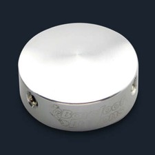 Barefoot Buttons V2 Silver