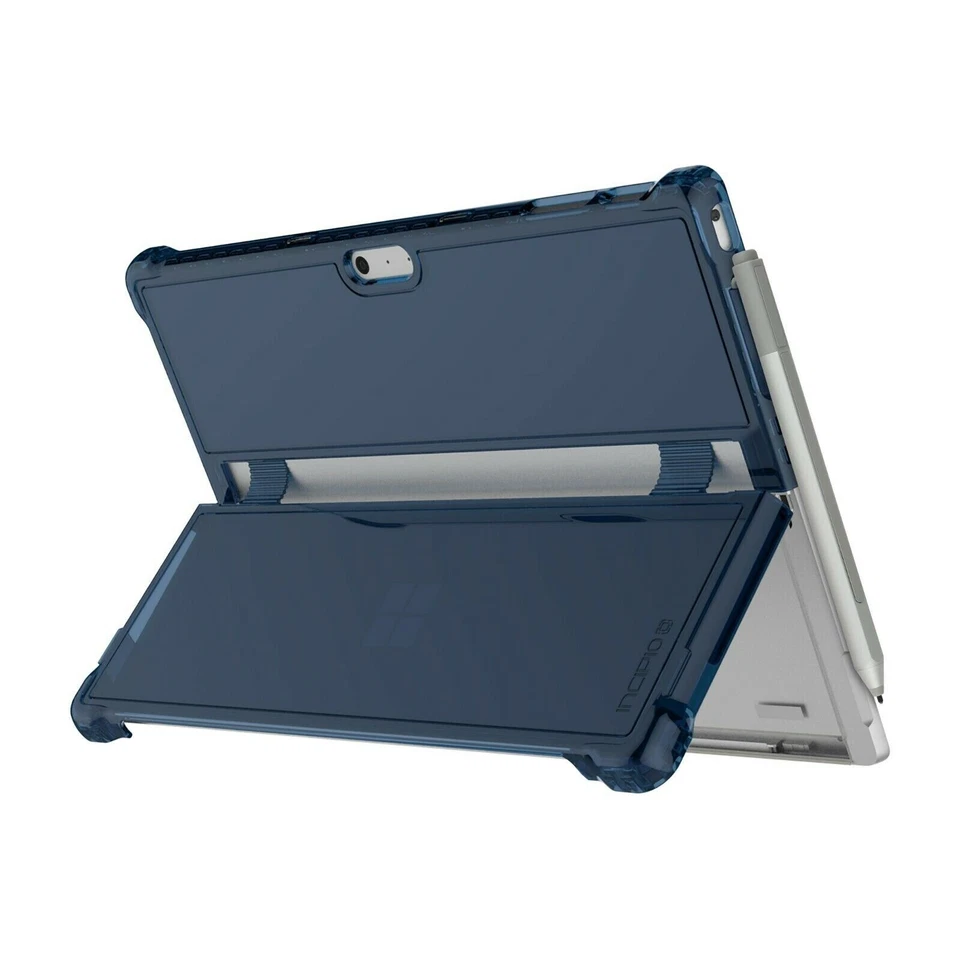 INCIPIO Octane Pure Rugged case for Microsoft Surface Pro 2017 Cobalt PROVANTAGE - Image 2 of 4