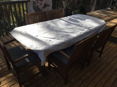 Free Bunnings Outdoor Wooden Table And Chairs 7 Other Furniture Gumtree Australia The Hills District Glenhaven 1278510054 Free Bunnings Outdoor Wooden Table And, Outdoor Furniture Cushions Bunnings