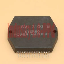One New SVI3100B power supply module #A6-29