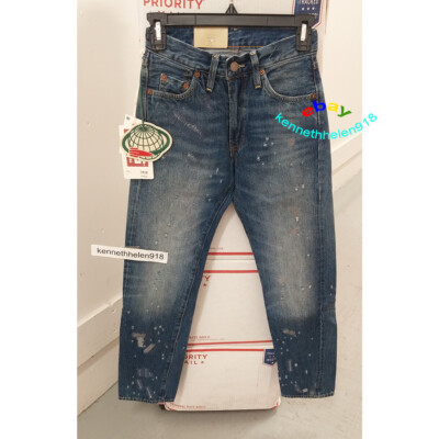 【8008】LEVI'S VINTAGE CLOTHING 501XX LEVIS VINTAGE CLOTHING 1954 501Z XX LIMITED EDITION JEANS