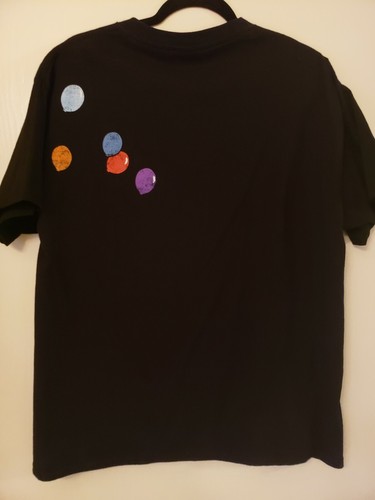 Disney Parks UP “She’s My Greatest Adventure” Movie T-Shirt Size Large - Bild 4 von 4