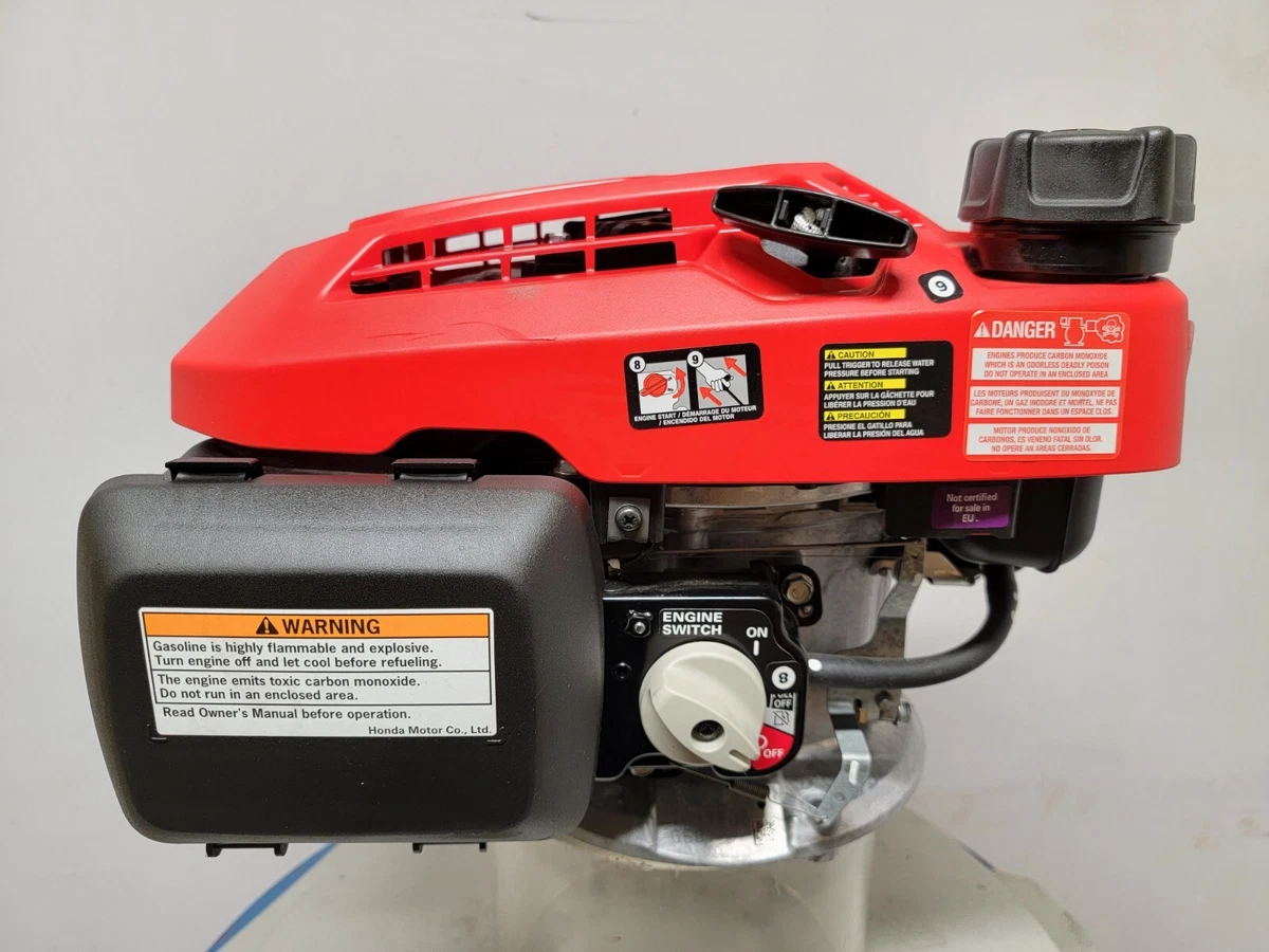 Honda gcv 200 new arrivals