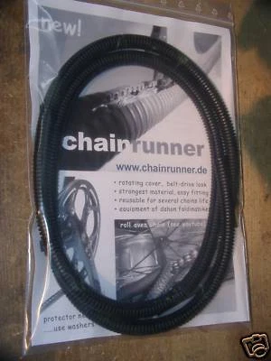 CHAINRUNNER org. Kettenschutz mitlaufend Chainglider ersatz TERN ALFINE ROHLOFF