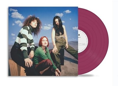 SONY UK - MUNA - Saves The World Raspberries  Cream LP  RELEASE DATE - G1398z