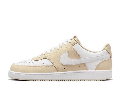 Nike Court Vision Low Sneaker Herren HM9862 khaki/white