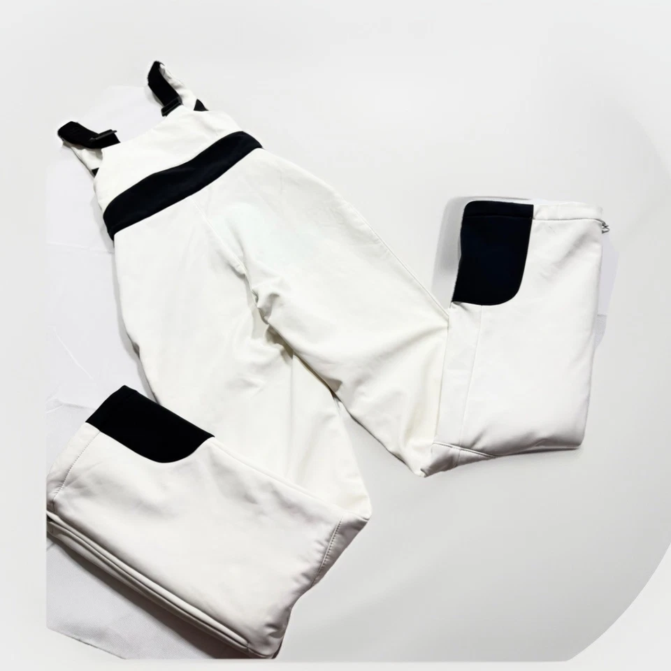 ZARA NEW WOMAN WINDPROOF AND WATERPROOF ATMUNGSAKTIV JUMPSUIT SKI COLLECTION XS - Bild 2 von 4