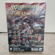 Games Workshop Warhammer Age of Sigmar Spearh...