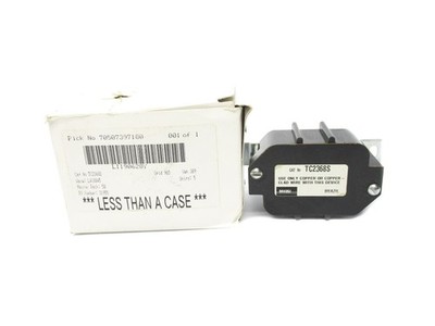 GENERAL ELECTRIC TC2368S 600VAC 20A NSMP