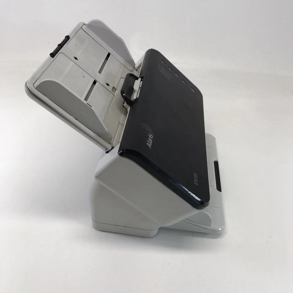 Kodak Alaris E1035 High Speed Color Duplex Document Scanner *USED* - Image 3 of 4