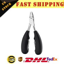 For Heavy Duty Thick Ingrown Toe Nails-Precision Nail Scissor Toenail Clippers