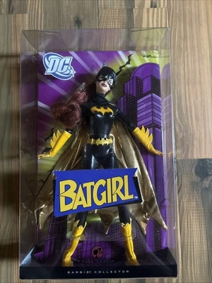 Batgirl Barbie for sale | eBay