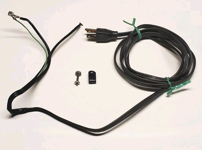 Vintage 1982 Sunn SL 260 Amplifier Power Cord Amp