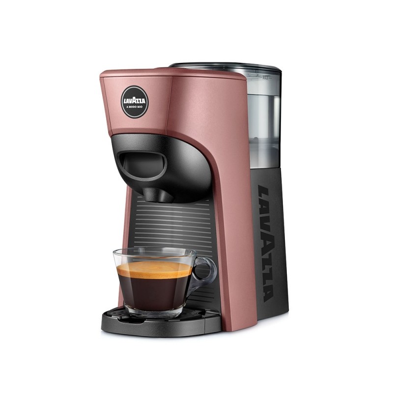 Lavazza Tiny Eco Rosa 18000553 Opinioni: Meglio di Jolie?