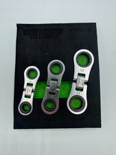 Vim Tools Nano Flex Ratcheting Wrench Set Fprw100 Vim Tools Nano Flex Ratcheting Wrench Set Fprw100