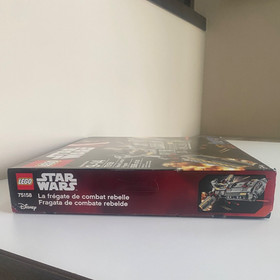 Lego Rebel Combat Frigate 75158 Star Wars Rebels Brand New Ahsoka Tano Adult FIg