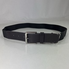 Under Armour Gray Stretchy Baseball Belt - Size 22-30