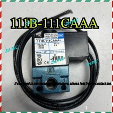 1PCS NEW MAC 111B-111CAAA solenoid valve In Box 111B-111CAAA 111B-111CAAA