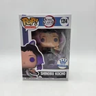 Funko Pop! Shinobu Kocho #1314 Demon Slayer Funko Exclusive W/ Pop Protector