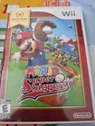 Mario Super Sluggers (Nintedo Selects) - Nintendo Wii - CIB Tested Working