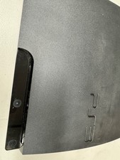 Sony PlayStation 3 Slim 160GB Home Console - Black CECH-2501A 