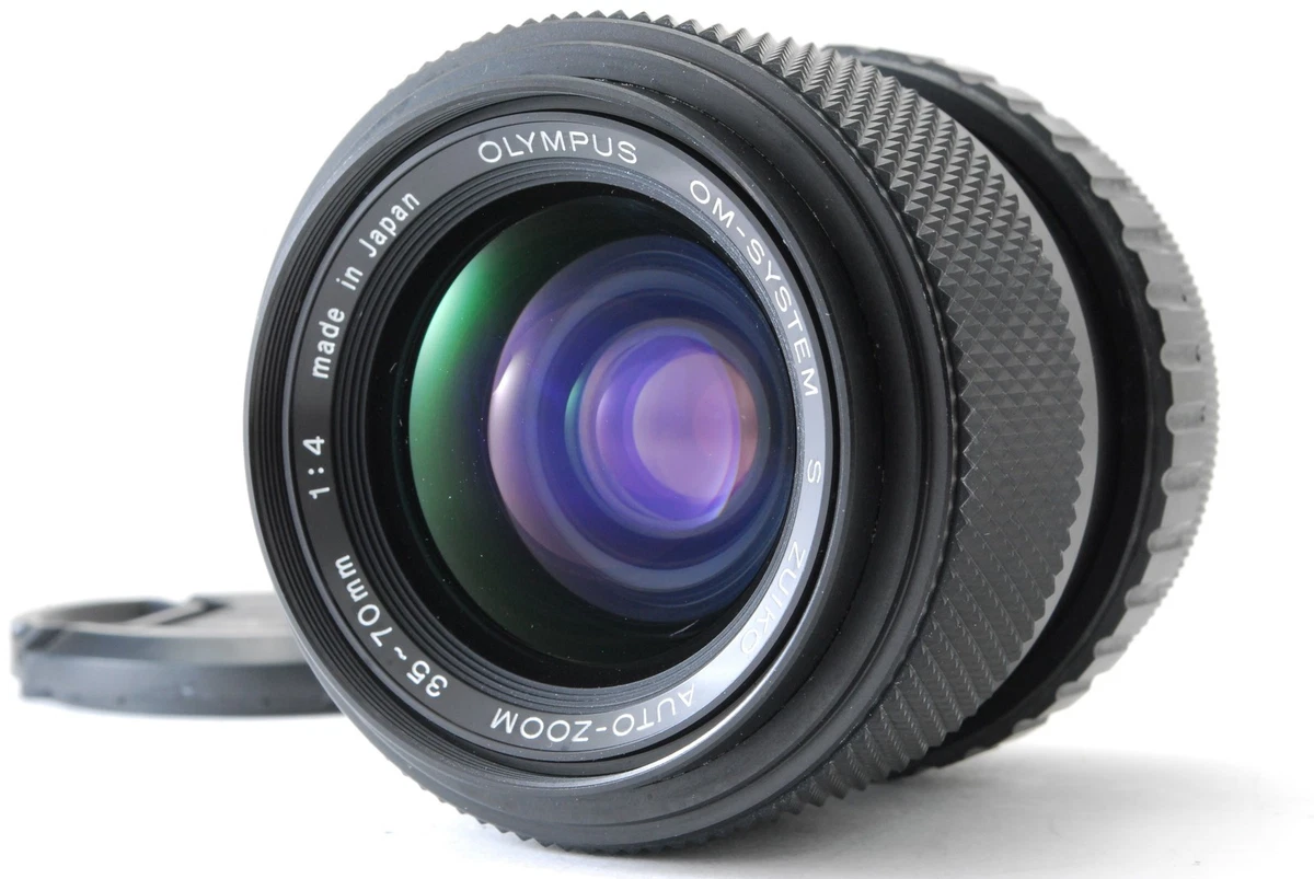 35-70mm Focal f/4 Camera Lenses Olympus for sale | eBay