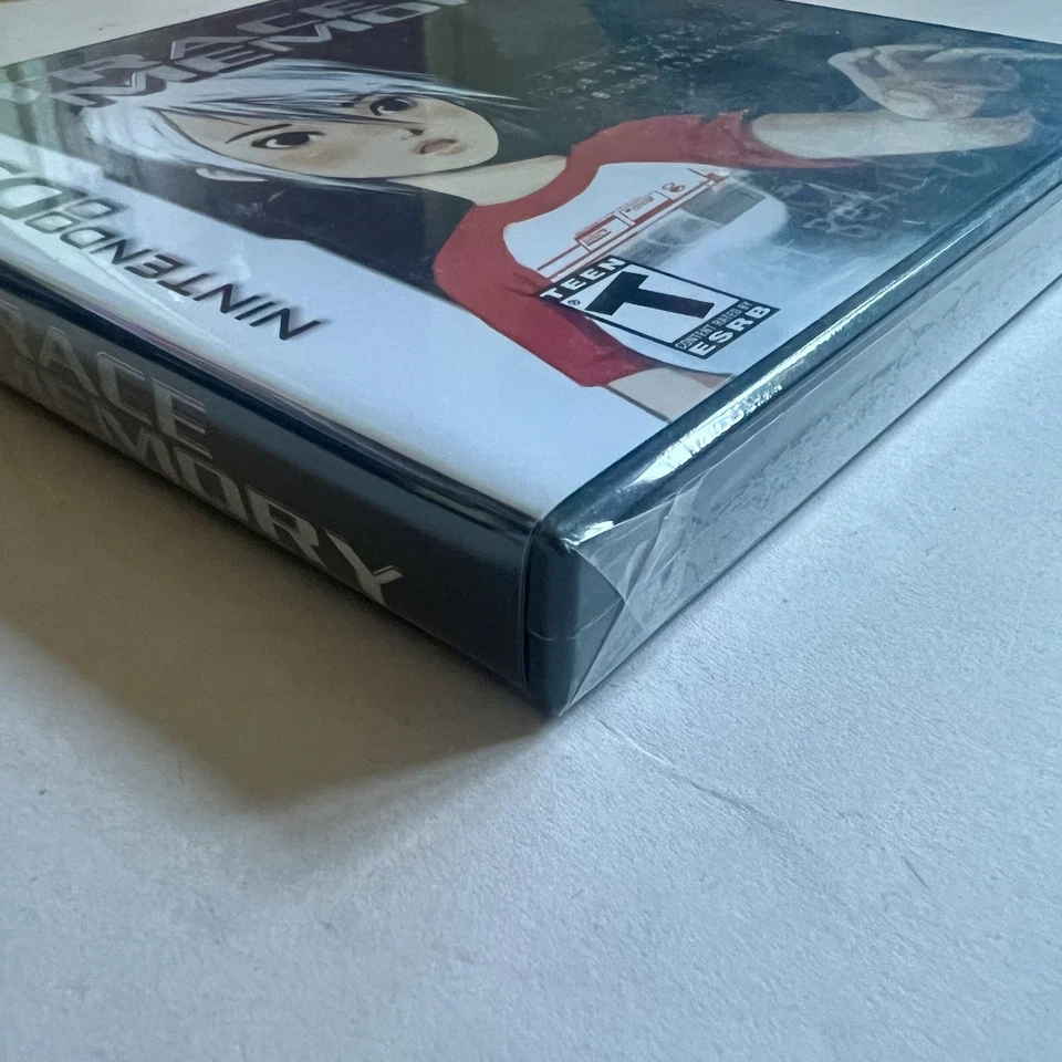 Trace Memory | Nintendo DS I NEW/Factory Sealed **FREE SHIPPING** - Image 4 of 4