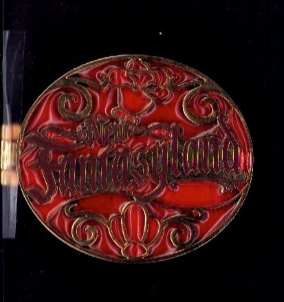 Disney Fantasyland pin