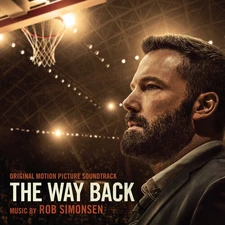 Rob Simonsen - The Way Back (Original Motion Picture Soundtrack) [New CD] Allian