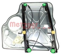 Metzger Fensterheber 2160245 FüR VW