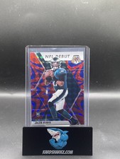 2020 Panini Mosaic Football Cards Checklist 25