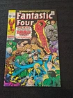 1970 MARVEL COMICS FANTASTIC FOUR #100 FN- VINTAGE DR DOOM HULK HUMAN TORCH