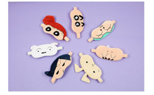 Crayon Shin-chan Sleep Eye Mask Character Blindfold Soft Plush Option