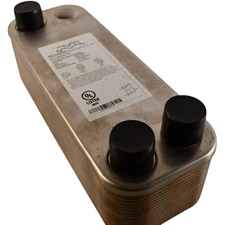 NEW Alfa Laval CB30-30H Brazed Plate Heat Exchanger 30 Plates OEM 3287105006 