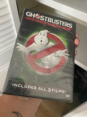 Ghostbusters 3Film Collection + The Real Ghostbusters Complete Series DVD SEALED