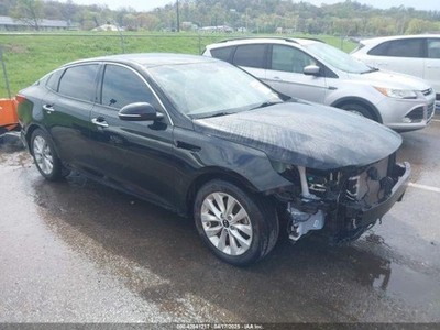 Used Rear Right Door Assembly Rear Side fits: 2017 Kia Optima US built VIN 5 1st