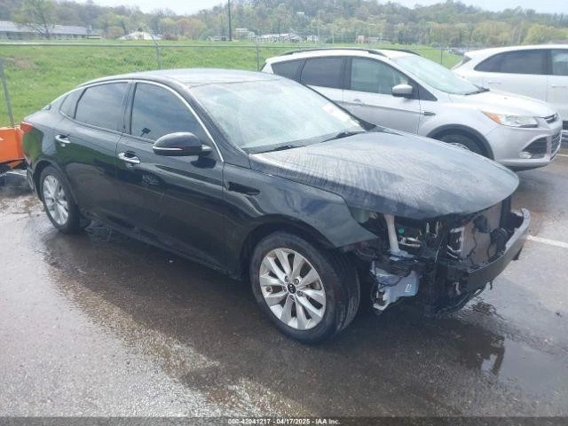 Used Fuel Tank fits: 2017 Kia Optima 1.6L VIN 1 8th digit turbo Grade A Foto 2 de 4