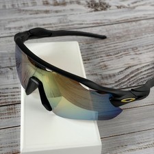 NEW Oakley Radar EV Path Golden Yellow PRIZM Sunglasses OO9208