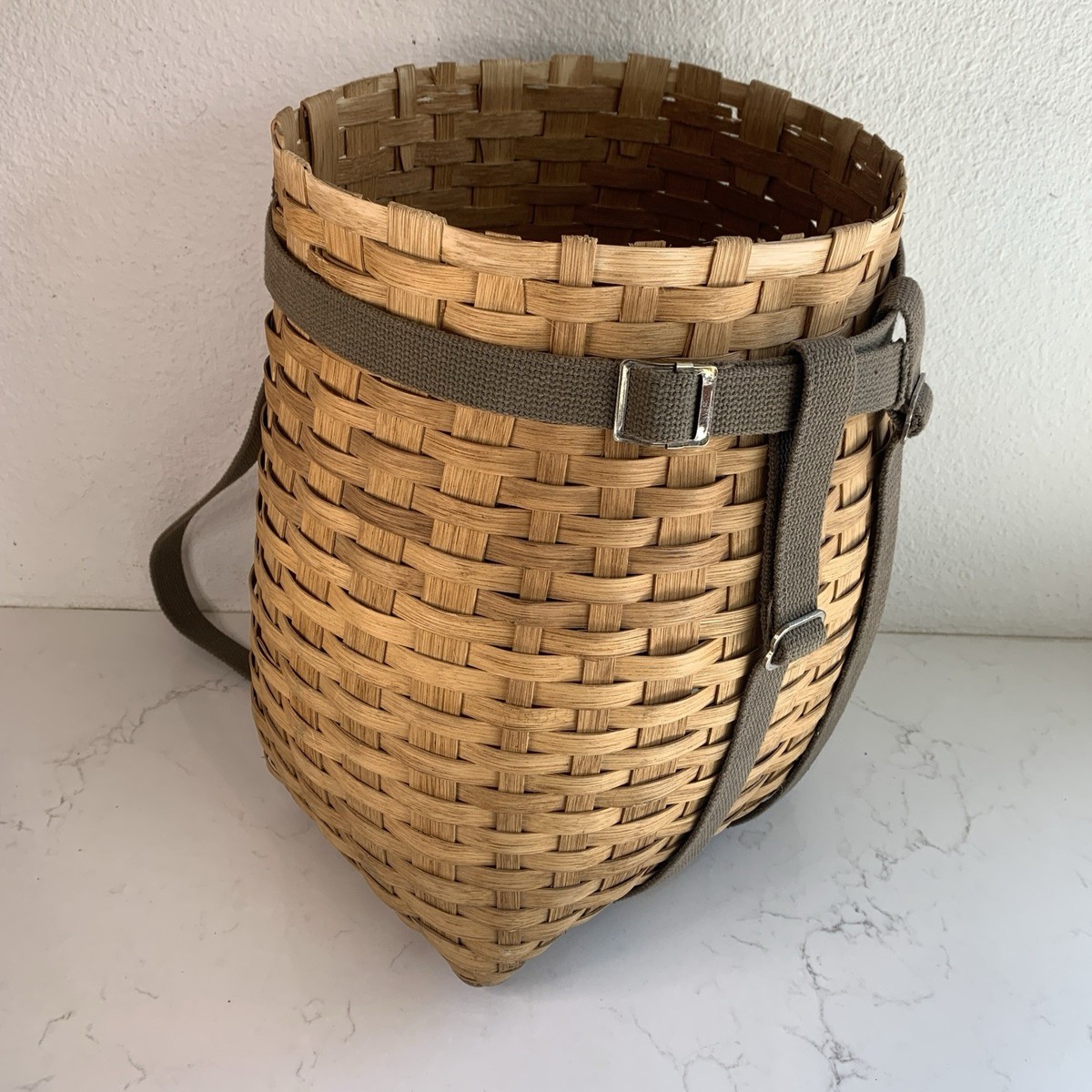 Adirondack Backpack Basket Weave Backpack Adirondack Backpack