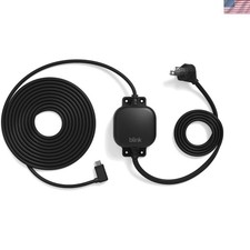Weather Resistant 13ft Power Adapter - Reliable Power for Mini Drones Outdoors